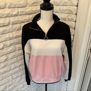 Dressy Sweatshirt